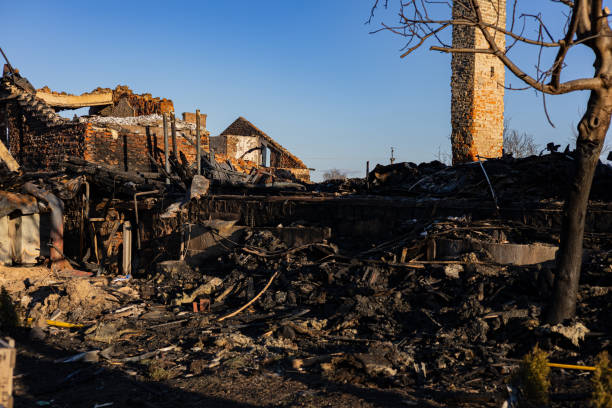 24/7 Emergency Fire Damage Removal experts in Lebanon, KY
