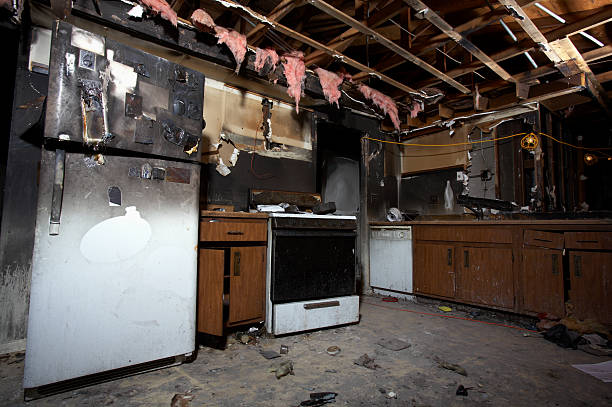 Affordable Fire Damage Removal solutions in Lebanon, KY
